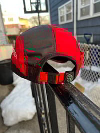 Image 3 of TNF red goretex for Cal do not buy unless you are him