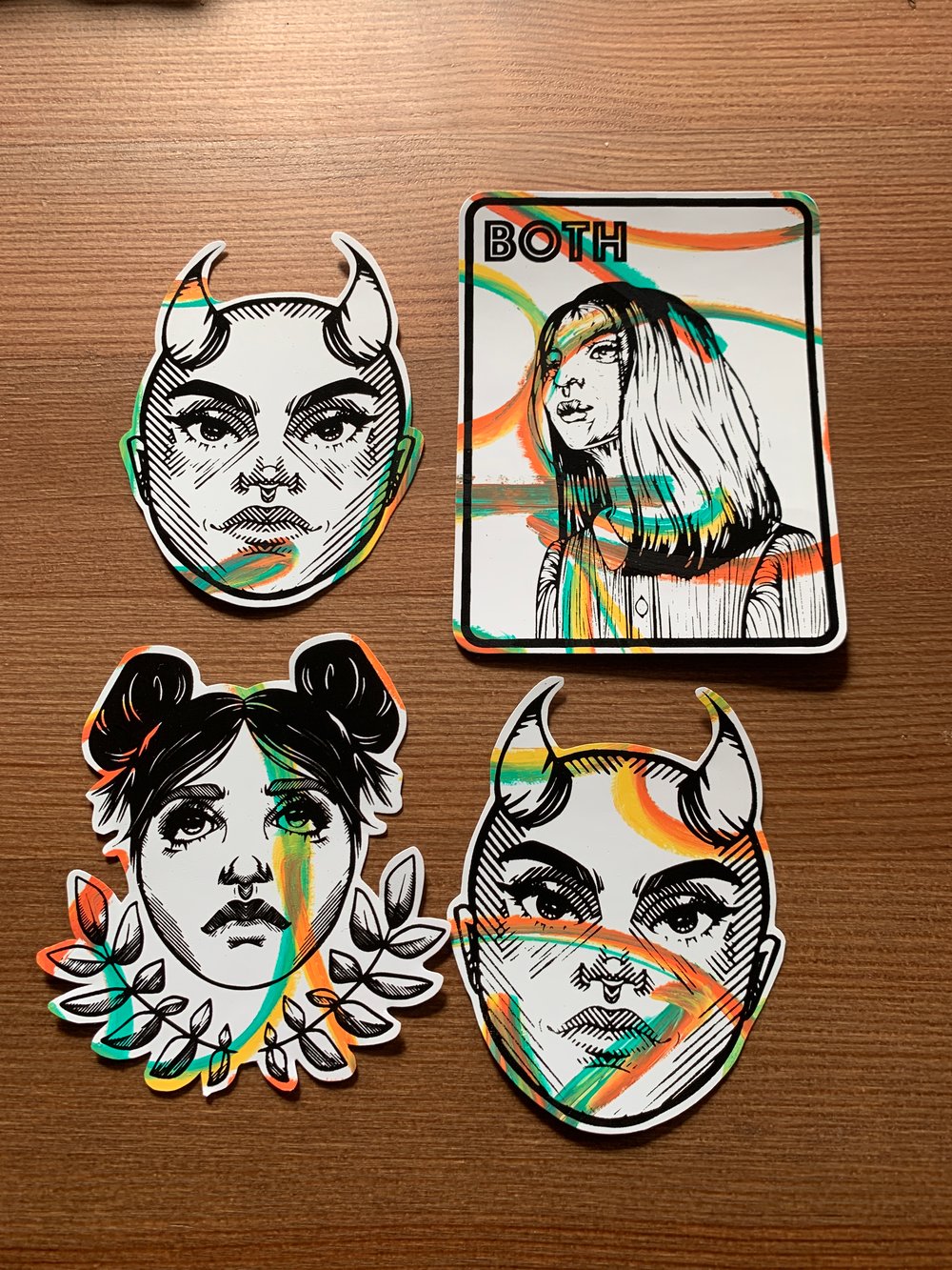 Sticker Pack