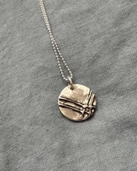 Image 1 of Cross cross charm