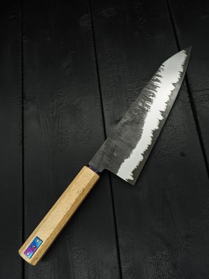 Stainless jacket Bunka 208 mm 