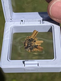 Image 21 of Golden Rutile & Hematite Star Specimen|Brazil #2932