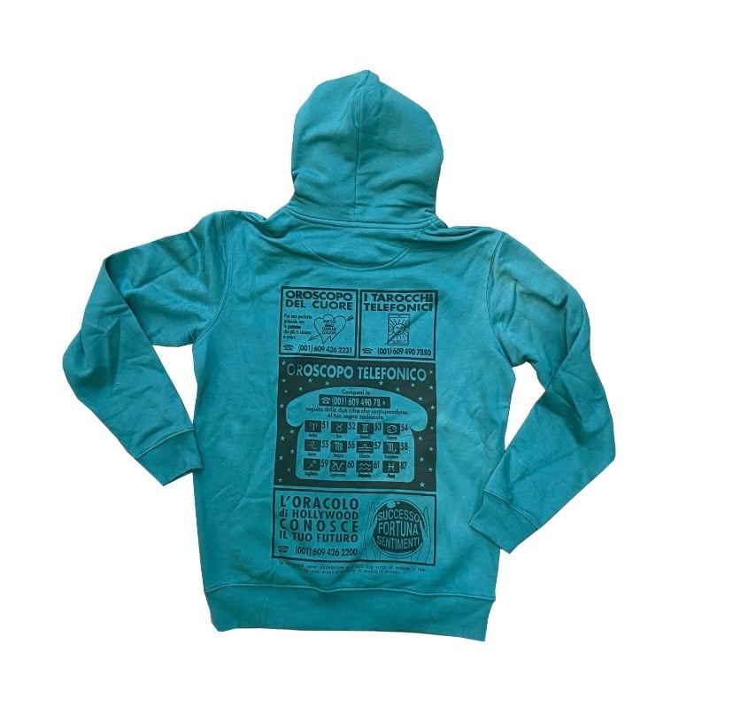 Image of OROSCOPO hoodie