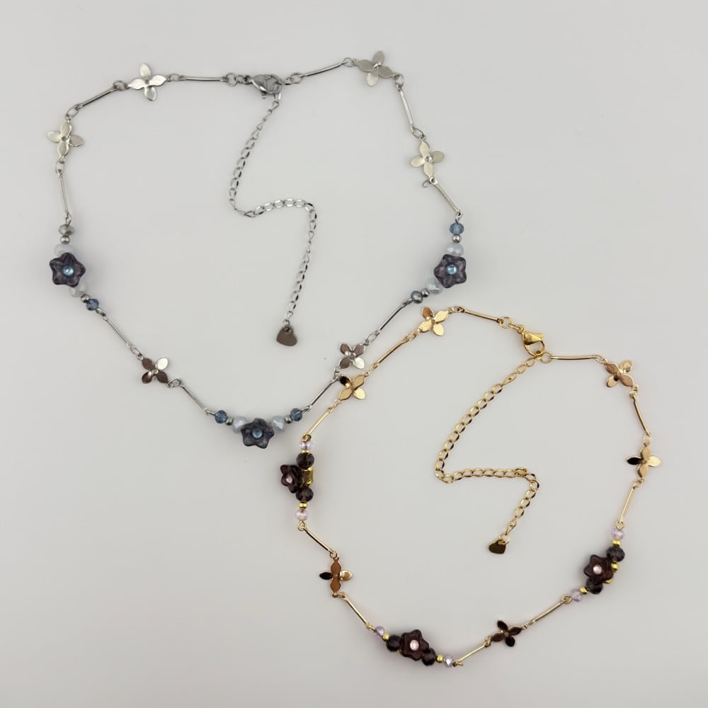 Image of Wildflower Necklace