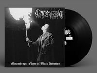 Smyrtonos - Misanthropic Flame Of Black Devotion (Vinyl)