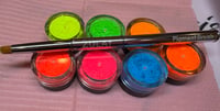 Image 1 of Zulay Pigment + Pigment Brush 