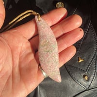 Image 5 of Thulite Leaf