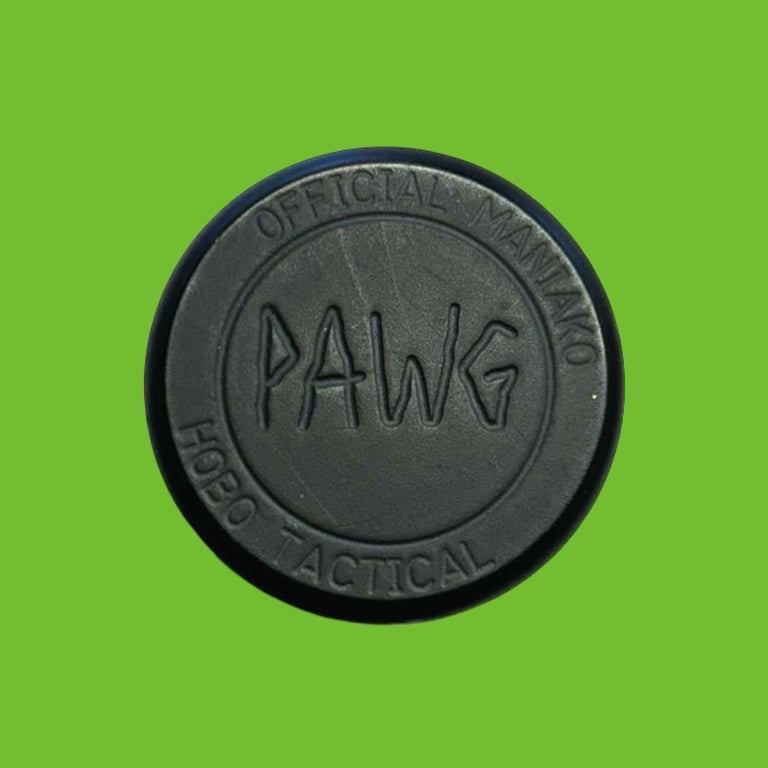 PAWG Painted Slammer (Item# 780) Image 2