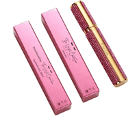 Hot Pink Bedazzled Waterproof Mascara