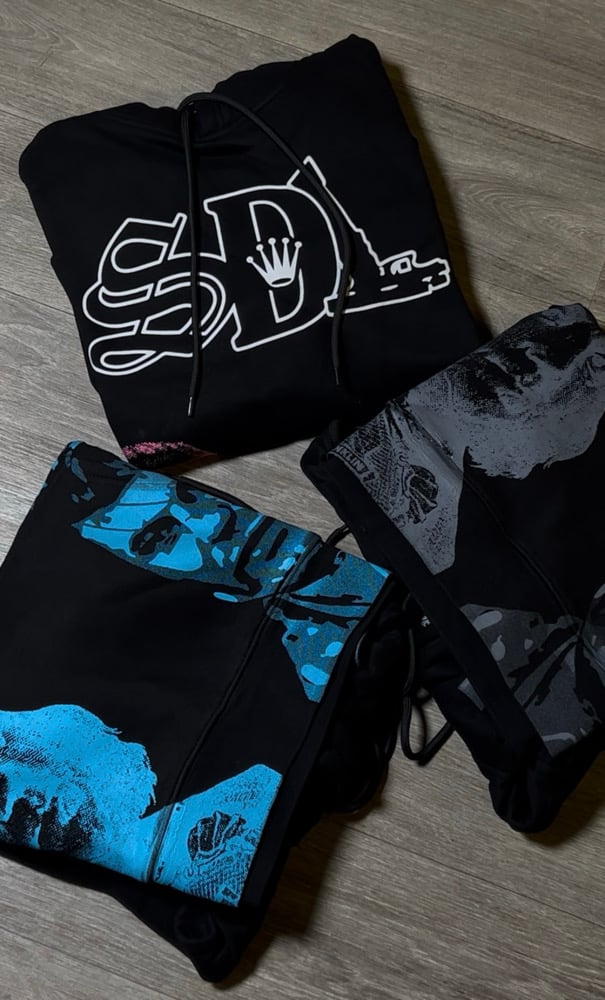 Image of SDL Hoodies
