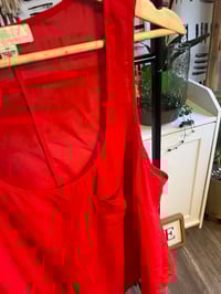Image 2 of forever 21 red tank 