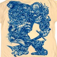 Image 2 of PREVAILER TEE 