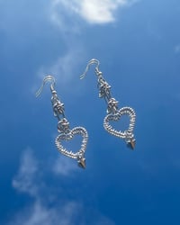 Image 1 of 𝓈𝓅𝒾𝓀𝑒𝒹 𝒽𝑒𝒶𝓇𝓉