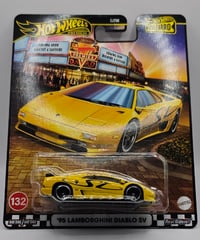 '95 Lamborghini Diablo SV