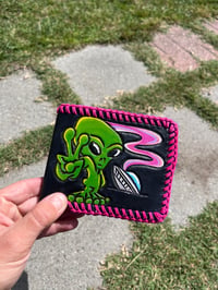 Image 3 of UFO Billfold