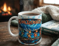 Image 2 of Psychedelic Brew Mug