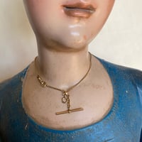 Image 2 of TBAR ANTIQUE CHAIN