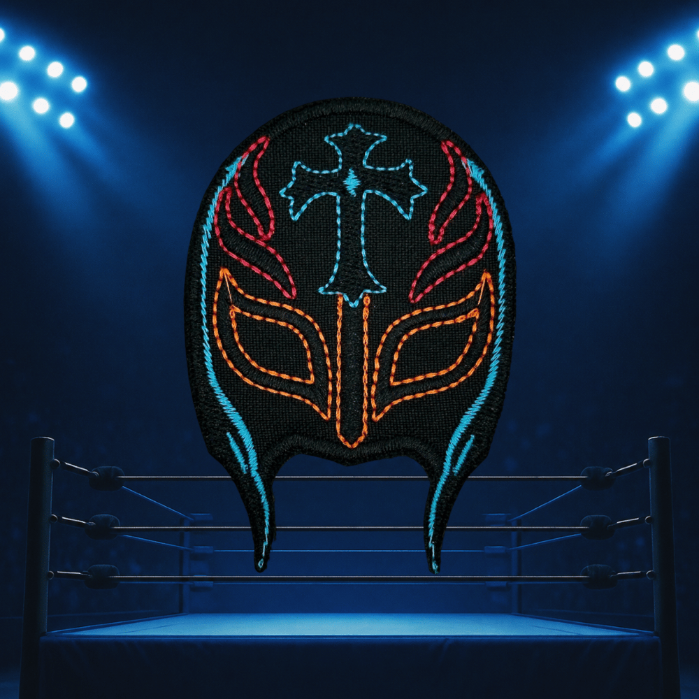 Image of Rey Mysterio 2 - Patch