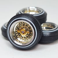 Image 12 of 1:25 14" 72 spoke Z's