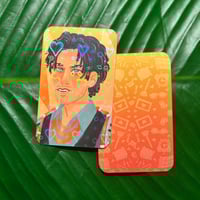 Eddie Photocard
