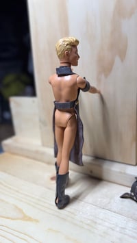 Image 2 of Puppy Gay Men On Leather Apron