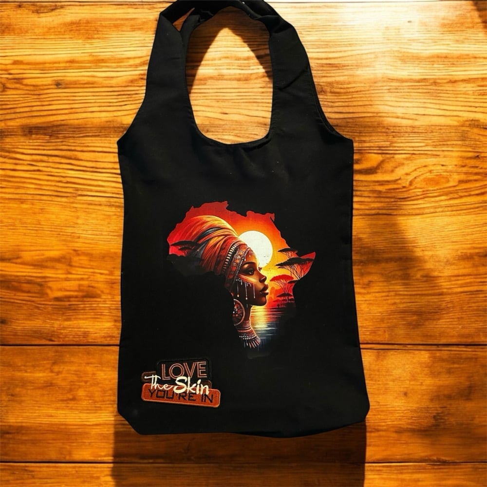 Image of 🛍️ Carry Your Tote Bag Everywhere! 🛍️