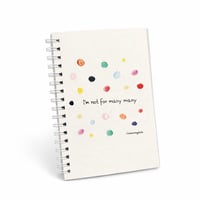 Image 1 of ΤΕΤΡΑΔΙΟ MANY - MANY