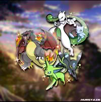 POKEMON SHINIES 