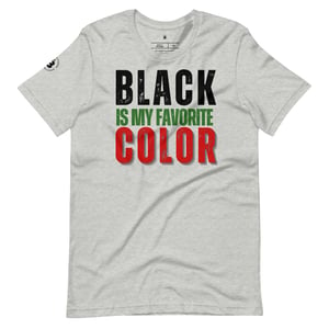 Image of Black Is My Favorite Color Tee