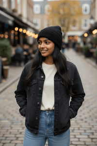 Image 3 of Distress hat