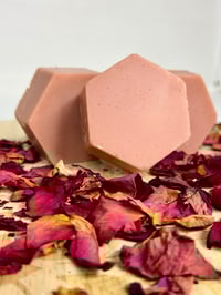 Image 2 of Rose Clay Facial Bar