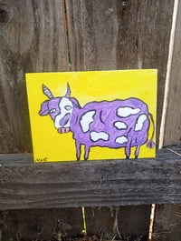 Image 3 of Purple Cow