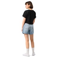 Image 3 of SouthSide Behavior - Women’s Crop Top Tee