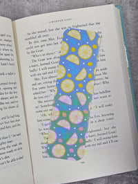 Image 1 of Lemon Bookmark
