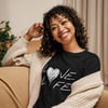 Women's Love Life Tee - Multiple Color Selection