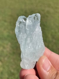 Image 10 of Blue Aquamarine Specimen #1888