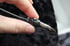 Dead Good Pheasant toe necklace with lolite crystal stone copy Image 11