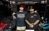 Image 2 of Aztec - Navy Blue 