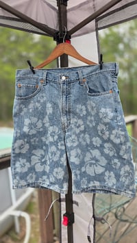 Image 1 of Hawaiian Jorts