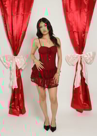 Image 1 of Forbidden Lace Dress