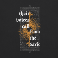 Image 1 of Voices From The Dark Comfort Colors Tee