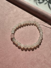 Image 1 of Moonstone 白月光手链