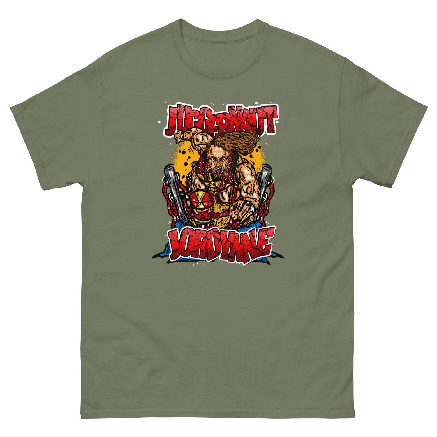 Juggernaut Jordynne T-Shirt | Jordynne Grace