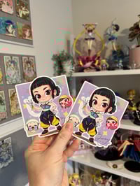 Image 2 of K-PoP sticker 