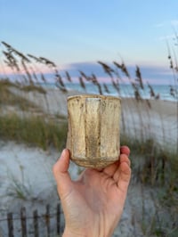 Image 2 of Yellow bandit espresso mug