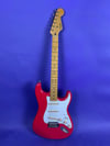 Classic Vibe Squier Stratocaster - Fiesta Red