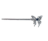 Image 1 of Butterfly stick