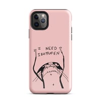 Image 6 of IBUPROFEN PINK Tough Case for iPhone® 