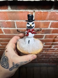 Image 3 of Creepy Snowman