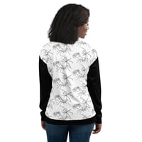 Image 2 of Spider-ific Bomber Jacket