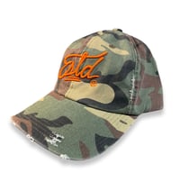 Image 1 of Estd Camo Dad Hat 